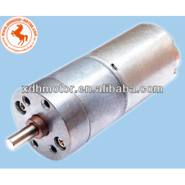 25mm DC Gear Motor for printing machine